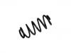 Muelle de chasis Coil Spring:8E0 411 105 BF