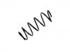 Fahrwerksfeder Coil Spring:6Q0 411 105 BP