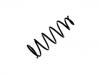 Muelle de chasis Coil Spring:48231-50100