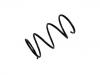 Muelle de chasis Coil Spring:GG3C-34-011A