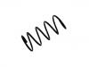 Muelle de chasis Coil Spring:MB891714