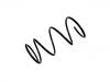 Fahrwerksfeder Coil Spring:48131-42021