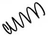 Fahrwerksfeder Coil Spring:48131-0D260