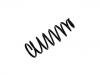 Muelle de chasis Coil Spring:MB864813