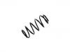 Muelle de chasis Coil Spring:312 791