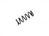 Fahrwerksfeder Coil Spring:48131-53140