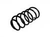 Muelle de chasis Coil Spring:6K0 411 105 J