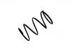 Muelle de chasis Coil Spring:51401-S5B-A13