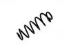 Muelle de chasis Coil Spring:1J0 511 115 BF