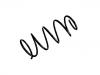 Fahrwerksfeder Coil Spring:60652249