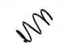 Coil Spring:31 33 6 760 623